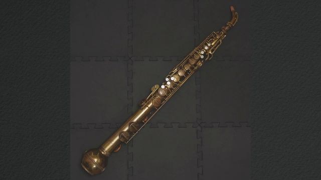 F管メゾソプラノサックス＆コーン・オ・サックス！Mezzo Soprano Sax in F & Conn-O-Sax.ルビンシュタイン「ヘ調のメロディ」Rubinstein Melody in F