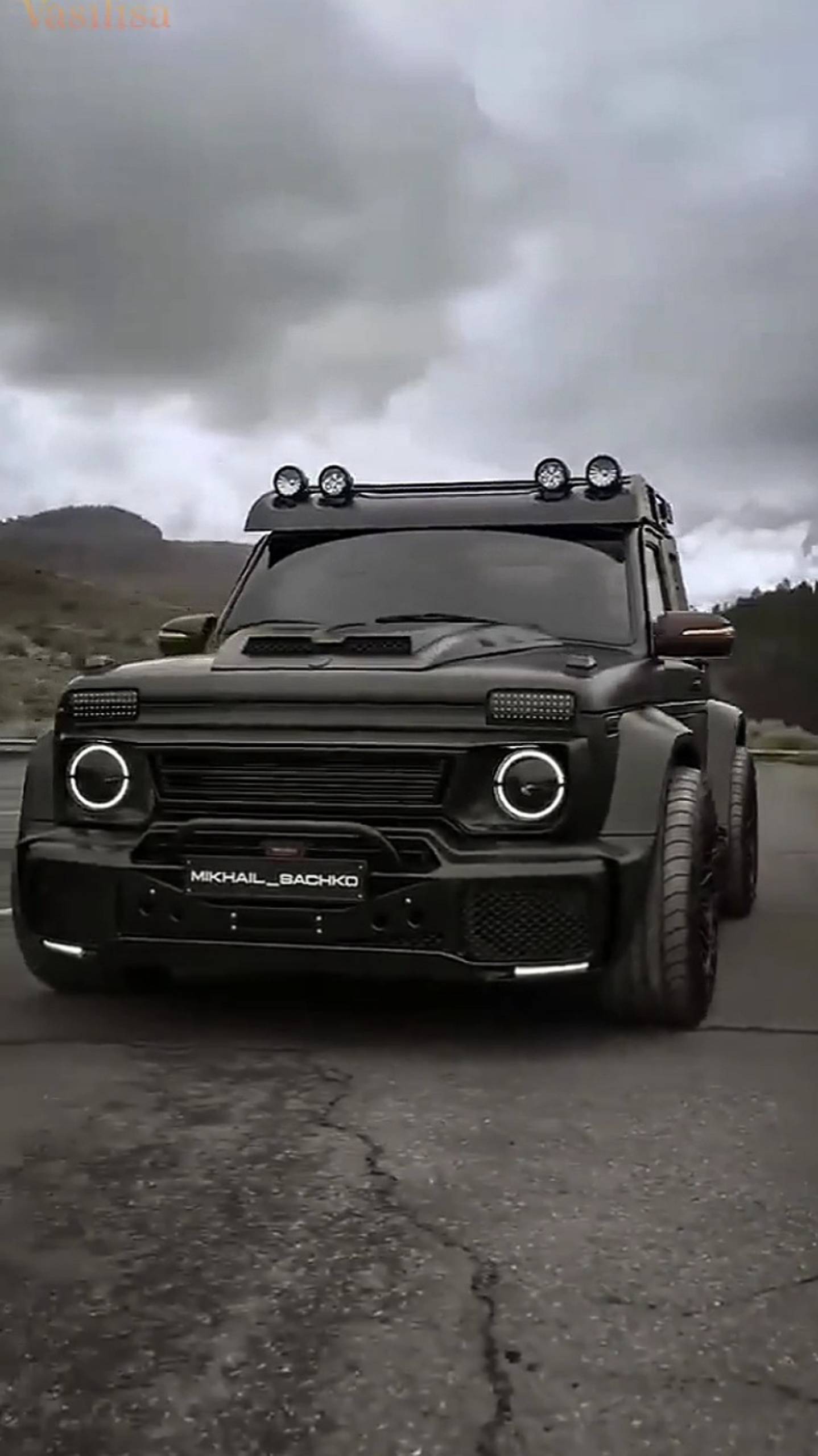 LADA - NIVA 🔥