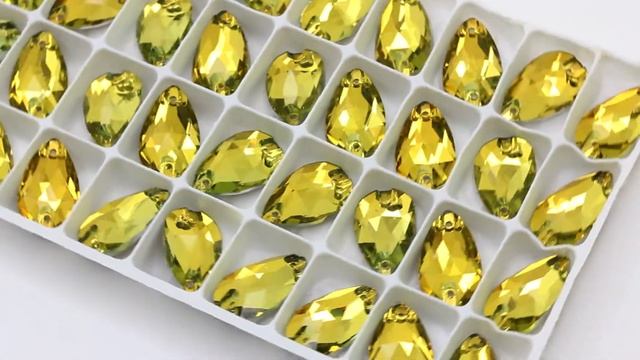 топаз капля стекло