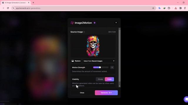 ارسم بالذكاء الاصطناعي باستخدام موقع leonardo.ai بديل موقع midjourney
