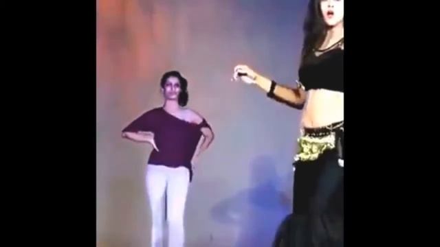 Superb Belly Dance