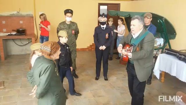 "Мы помним". Память через поколения. Из архива мероприятий