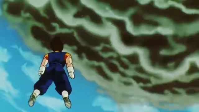 Vegito vs Buu (russian-dub/Early Kilotny)