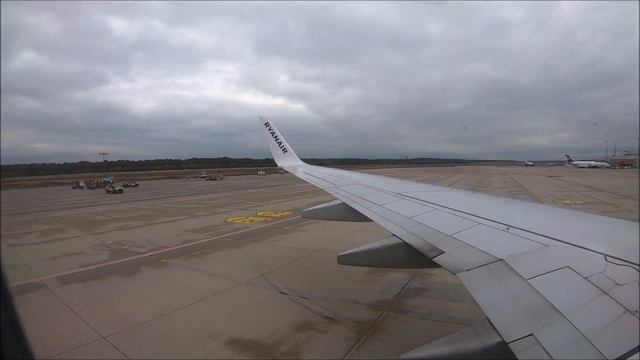 TRIP REPORT | Ryanair (Economy) | Boeing 737-800 | Cologne - Madrid