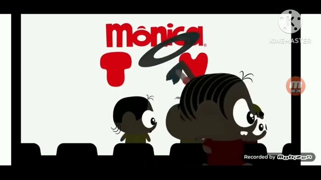 Monica Toy Fight Cloud