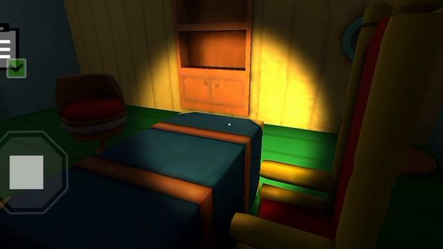 играю в игру Krusty krab nightmare