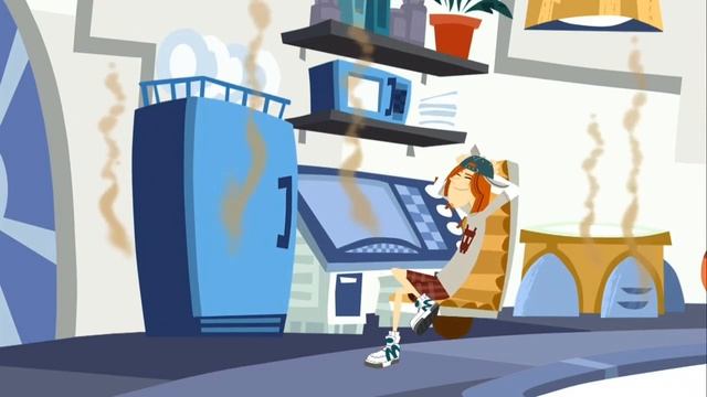 wild Kratts - lemur stink fight - full episode in English - Kratts series
