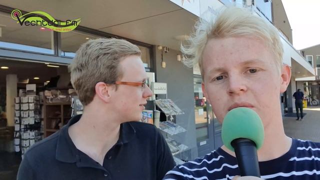 Ruilspel in Luttenberg (en Lemelerveld) - Vechtdal FM