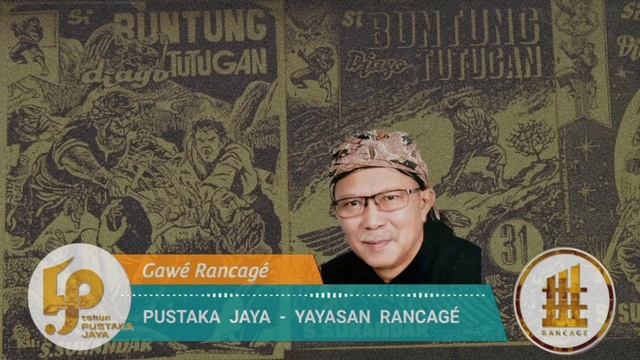 Dongéng Sunda. Si Buntung Jago Tutugan. ( Versi Naskah Asli/Kumplit ) Séri ka 04