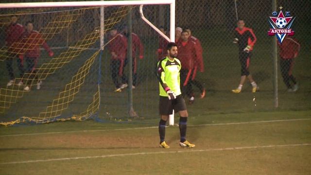 ANKARAGUCU - AKTOBE  1:2