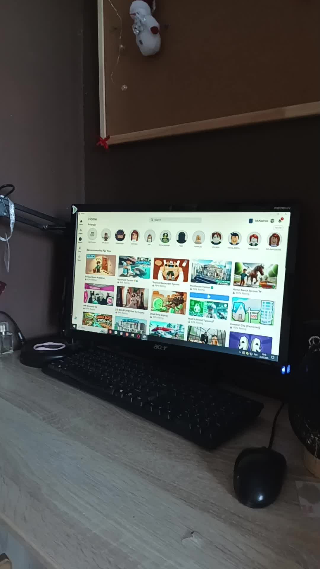 играем в роблокс