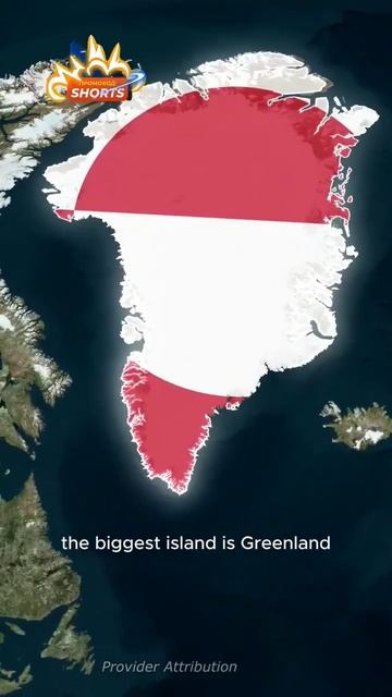 Австралия 🇦🇺 ани Гренландия🇬🇱!