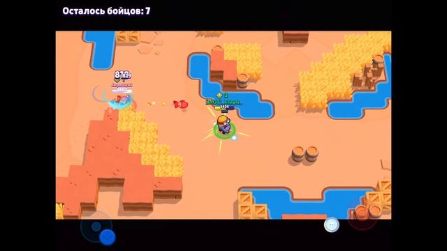 Е*УЧИЕ КРЫСЫ | Первое видео по Brawl Stars