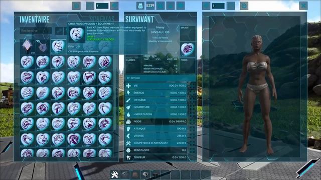 ARK CHIBI PETS - TOUS LES CHIBIS !