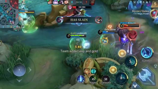 Vexana ML