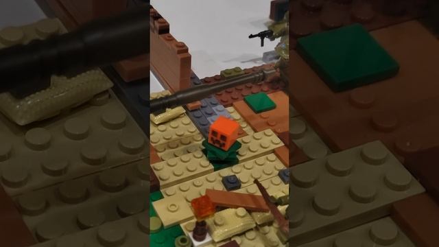 Lego самоделка оборона Москвы.mp4