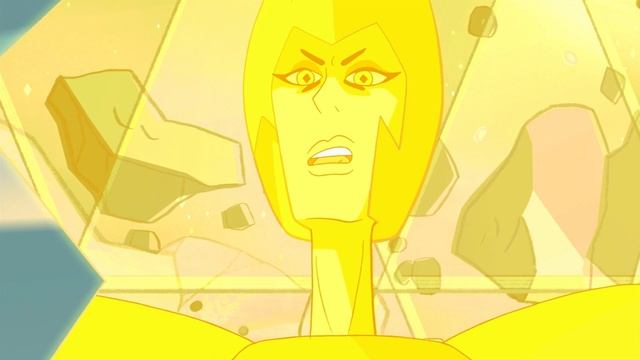 Steven Universe Discussion: How Hard is it to Shatter Gems?