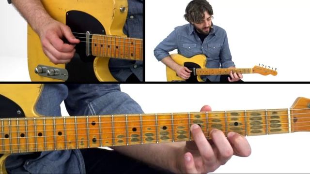 Truefire - Jason Loughlin's 50 Country Masters Licks You Must Know