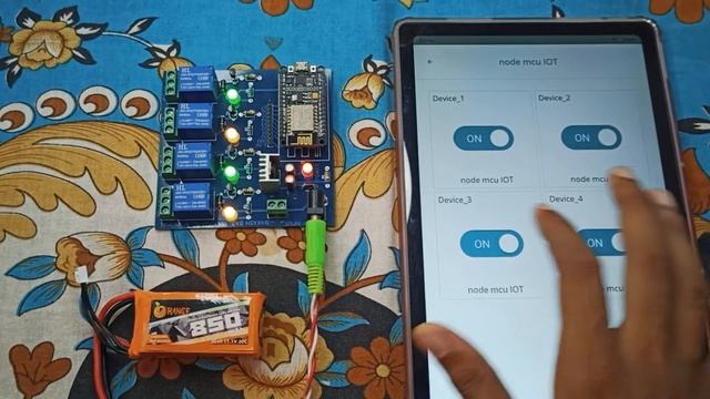 NODE MCU iot bord @SwapnilNimbalkar