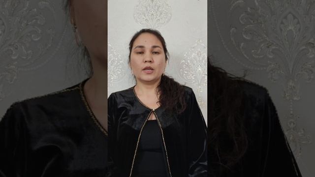 Отзыв Самал на работу гипнотерапевта Андрея Мызникова