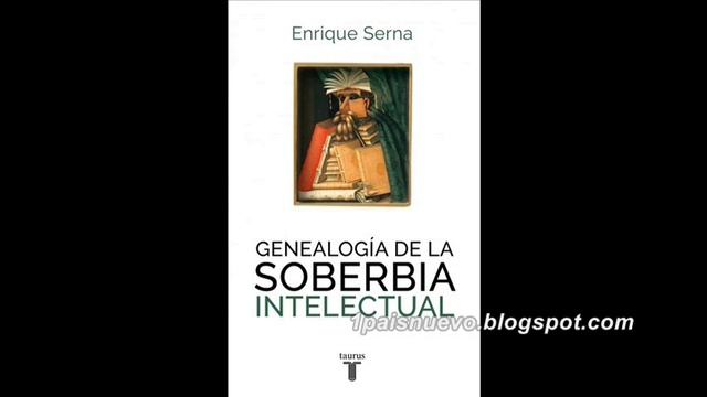 'Genealogía de la soberbia intelectual' (entrevista con Enrique Serna) (3/5)