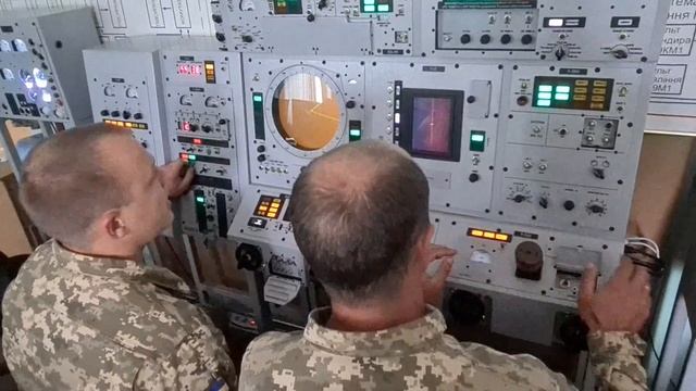 Тренажер для навчання обслуги ЗРК БУК-М1 | BUK-M1 (SA-11 Gadfly)  Full-mission Tactical Simulator