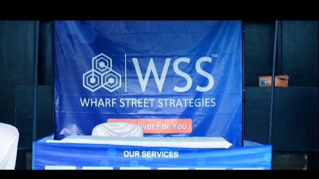 Wharf Street Strategies at Coca Cola Youth Speak Forum