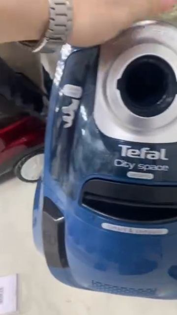 Пылесос Tefal