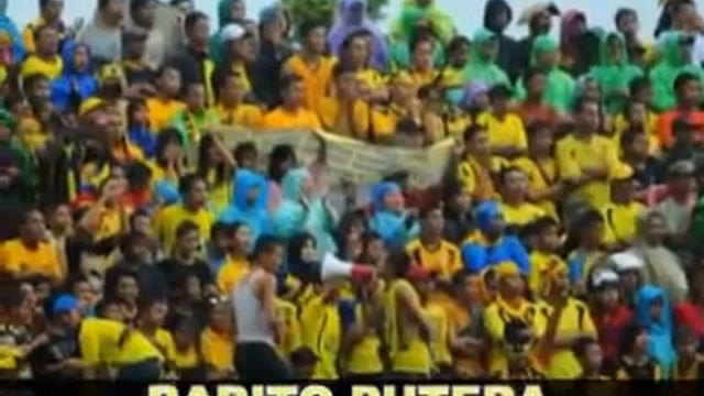 Song for BARITO PUTERA (LASKAR ANTASARI)