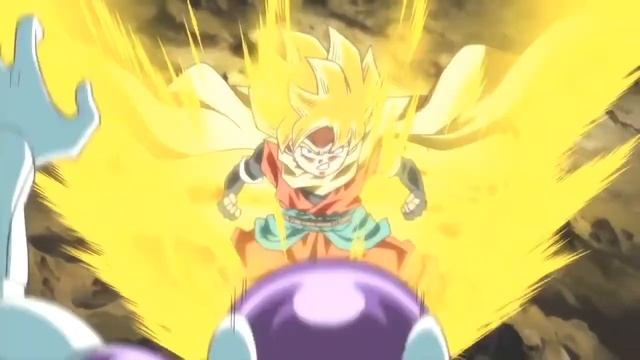 Tribute Beat Super Dragon Ball Heroes AMV On My Own