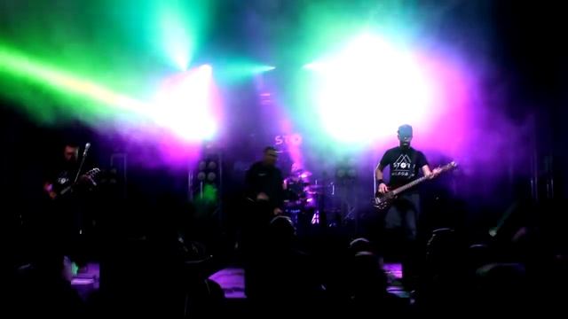 STORM - Один на Один [LIVE MHF 2018]