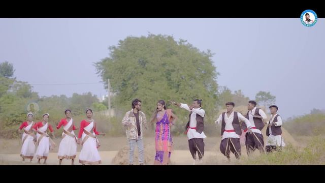 TALE TALE | Singer - Purnima Mandi | New Purulia Santali Mix Video Song | Debraj & Pranjali