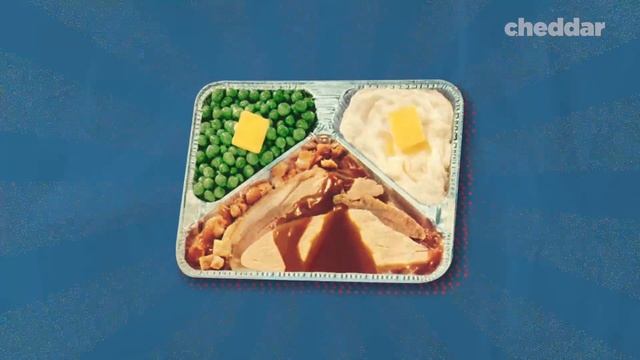 The Rise and Fall of the TV Dinner - Cheddar Explains