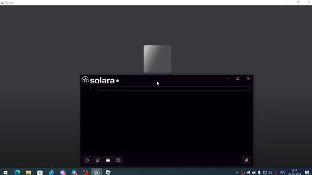 как скачать роблокс чит на пк solara рабочий