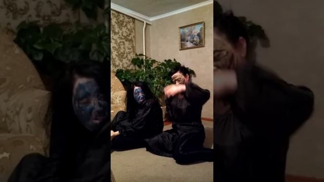 мини - сценка "Коронавирусу - НЕТ"