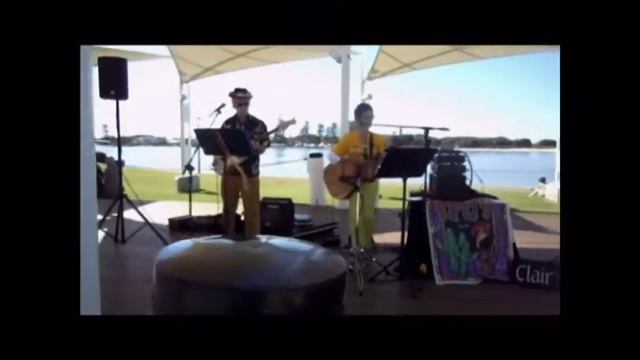 Clair Hayes - Calypso - Sloop John B Sails Stage The Entrance