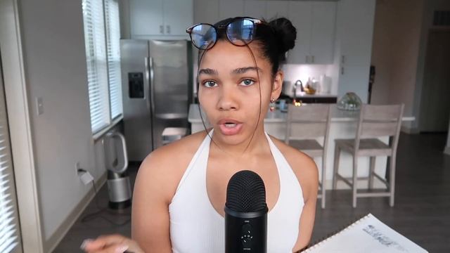 ASMR | Asking You EXTREMELY Personal Questions 👀✍🏼