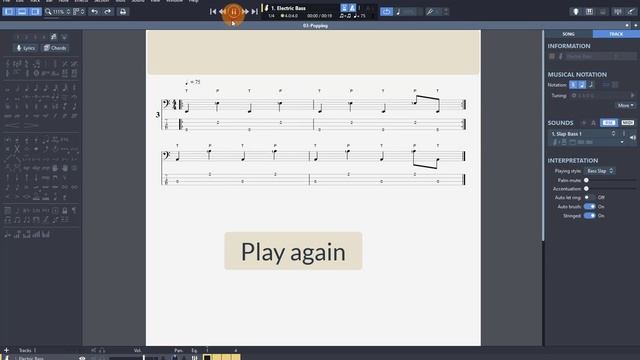 Metronome Latency Issue in Guitar Pro