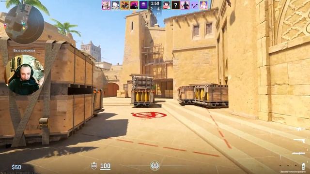 СОЗДАЛ НЕЙРОСЕТЬ ДЛЯ CS 2