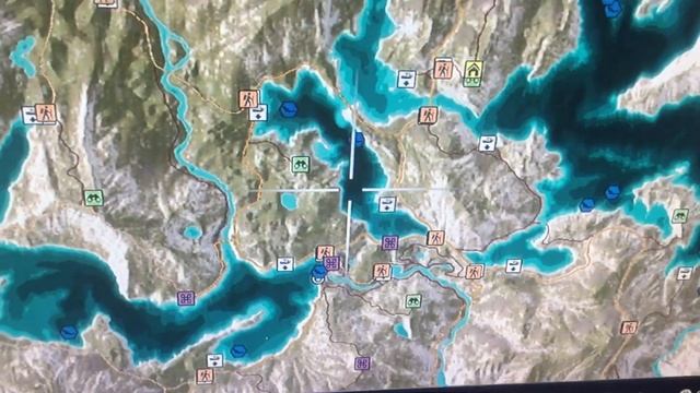 Call of the wild the angler diamond common carp hotspot (Spain)