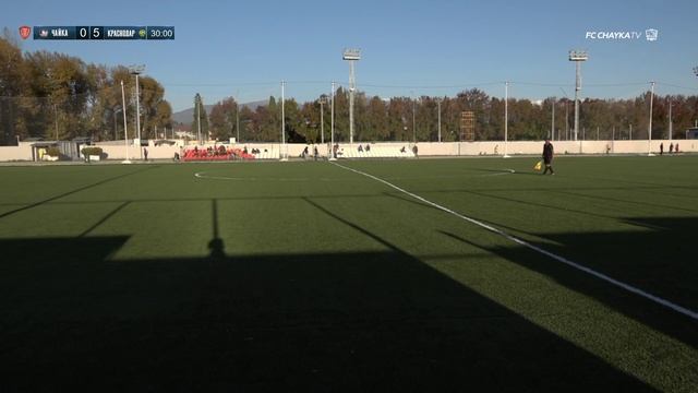 Hopes Cup  "Чайка-2007" - "СШ по футболу-2007"