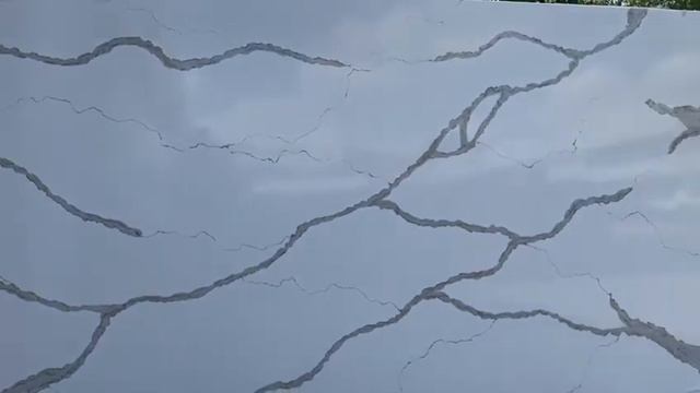 Calacatta Nova CQM438 Quartz Slabs Wholesale - Classic Quartz Stone UK