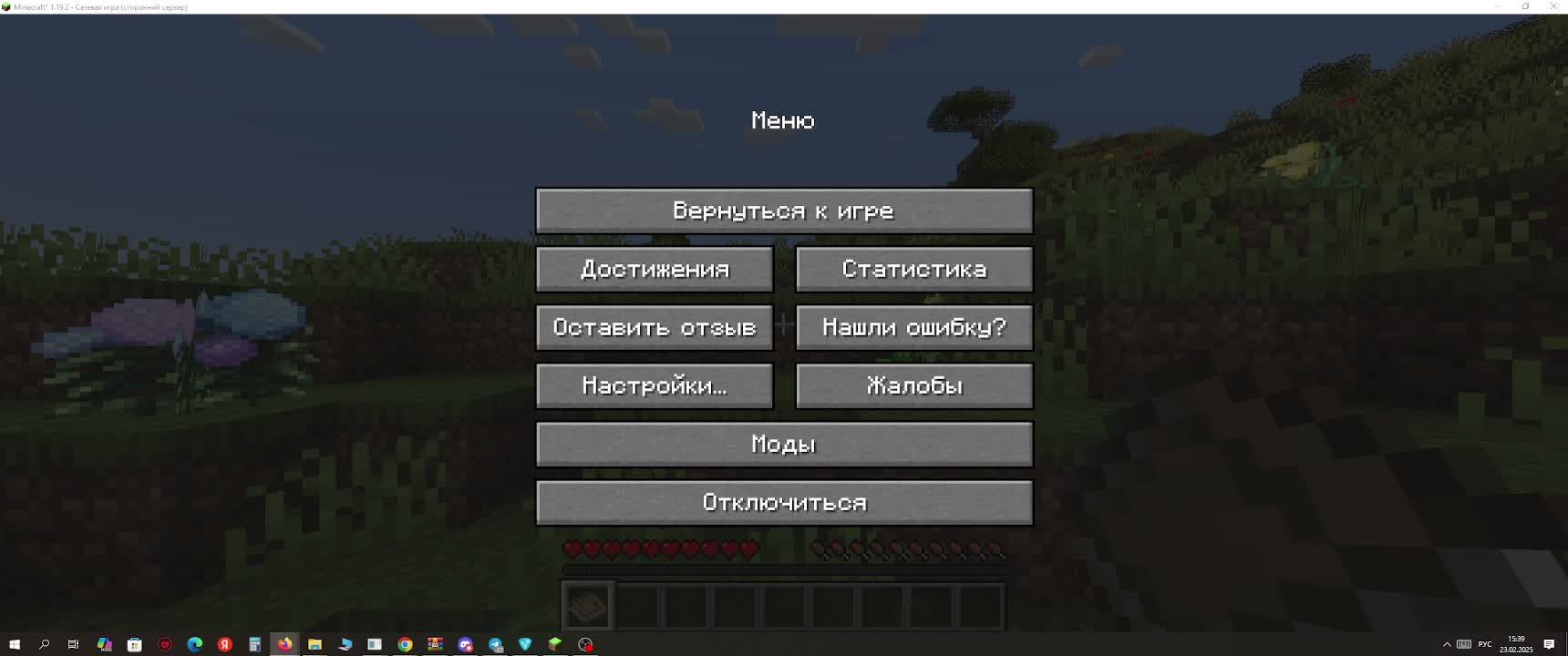 МАЙН С ДРУЗЬЯМИ
