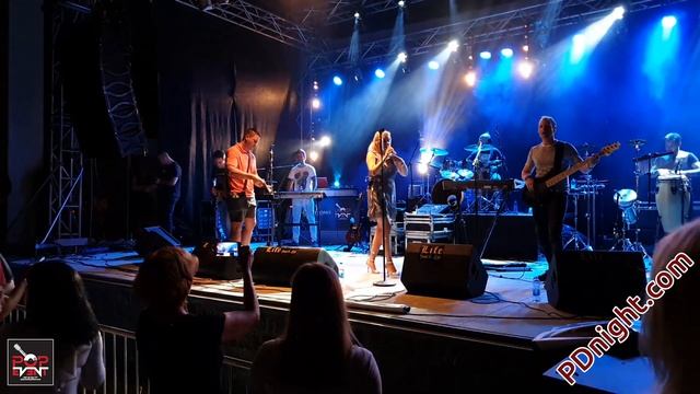 Ivana Selakov & Mirza Selimović, Ljetna Bašta Prijedor, 06.08.2019.