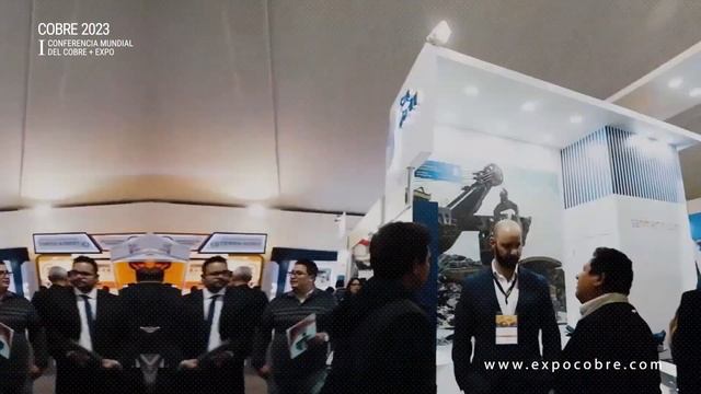 Presentación EXPOCOBRE 2023