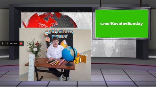 Ковалев. Воскресенье: 1 выпуск