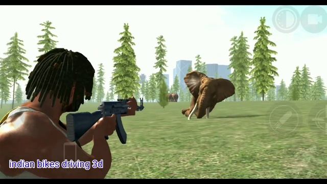 😲 100 the elephant | the elephant | the elephant 2024 | indian bikes driving 3d | cheat code 2024