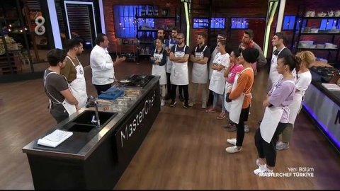 MEHMET ŞEF'TEN KARİDES EĞİTİMİ | MasterChef Türkiye 31. Bölüm