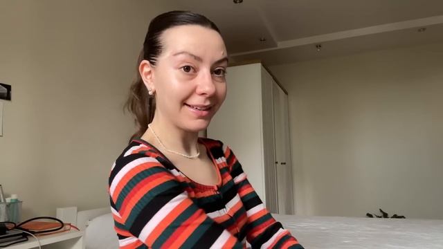 Vlog: ох уж эти мысли..большая вишневая галета и сюрприз от папы🍒🏍️