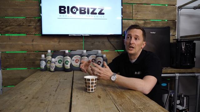 Organic vs Mineral Feeding | Hints & Tips | with Dan Gulliver from BIOBIZZ